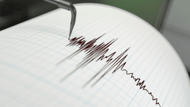 Se registra sismo de magnitud 5.7 en Hidalgo, Chiapas; se siente hasta El Salvador