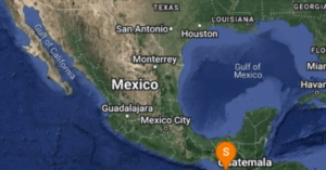 Se registra sismo de magnitud de 4.2 en Chiapas