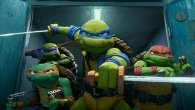 'Tortugas ninja: caos mutante' llega a streaming