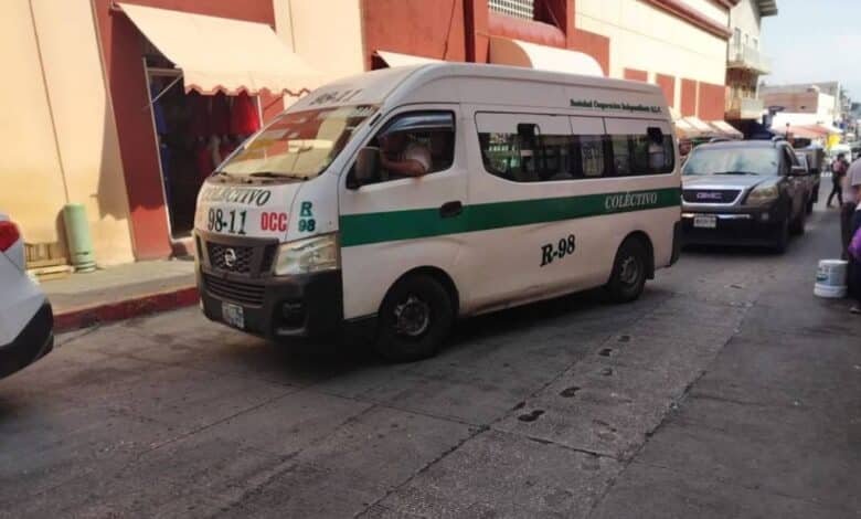 Transporte.
