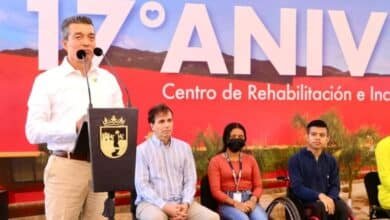 Celebran los 17 años del CRIT de Chiapas
