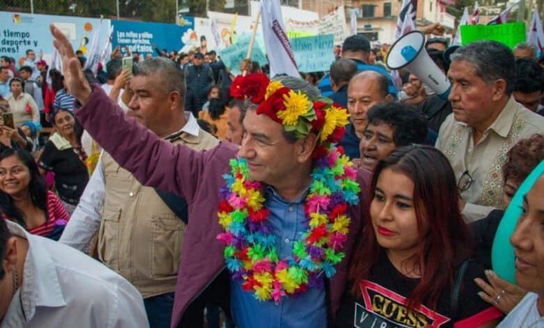 Eduardo Ramírez no tiene rival para las próximas elecciones: Aquiles Espinosa