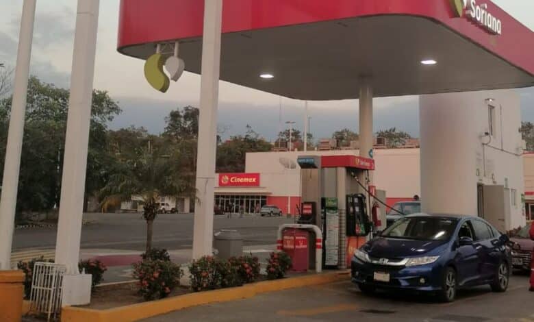 Aumenta nuevamente los precios de las gasolinas en el Soconusco