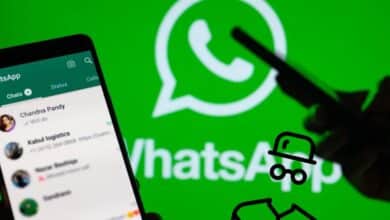 Cómo mandar mensajes invisibles en WhatsApp