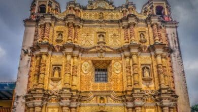 Renovación Histórica: INAH supervisa conservación en templo de Chiapas
