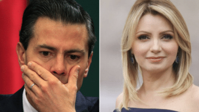Angélica Rivera se dará una nueva oportunidad en el amor tras divorcio con Peña Nieto