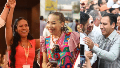 Concluye registro, tres van por la gubernatura de Chiapas