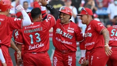 Diablos Rojos del México.