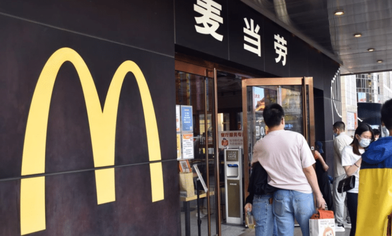 McDonald’s ofrece disculpas por falla global de sistemas que causó cierre temporal de sucursales