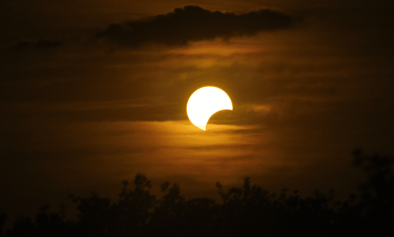Eclipse Solar 2024 ¿Cuál es la duración recomendada para ver este fenómeno?