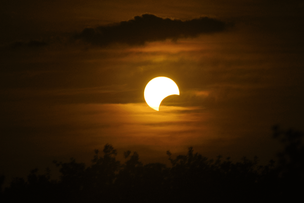 Eclipse Solar 2024 ¿Cuál es la duración para ver este