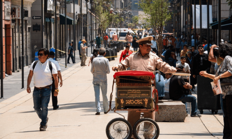 El Organillo, instrumento que no pasa de moda en Chiapas