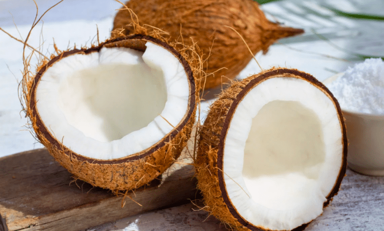 El coco un tesoro de la gastronomía mexicana