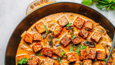 El tempeh, alimento milenario que cuida la salud intestinal