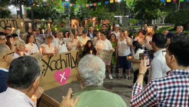 En Tuxtla Gutiérrez acompañan el inicio de campaña de Xóchitl Gálvez