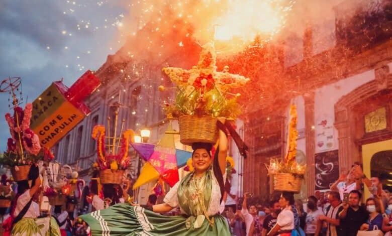La Guelaguetza: qué es y por qué se celebra