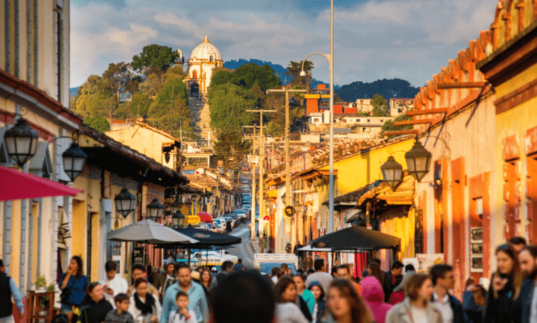 Preven aumento de turismo en Chiapas durante Semana Santa