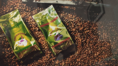 Productores de café en Chiapas exportan a Francia