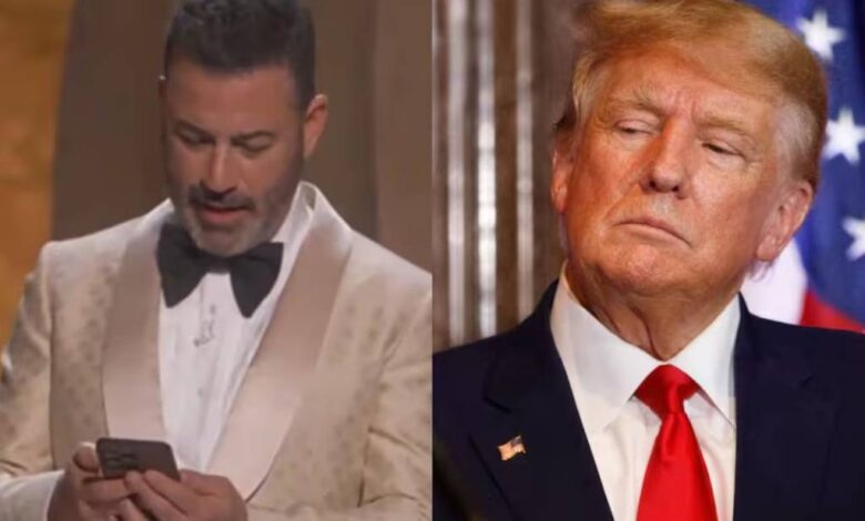 Donald Trump y su eterno guerra contra los premios Oscar