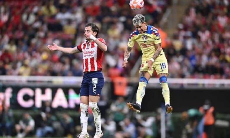 América vs Chivas no va por Televisa, ¿Cuándo y dónde se transmitirá?