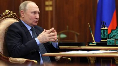 Putin advierte sobre capacidad nuclear rusa en medio de tensiones con Ucrania y Occidente