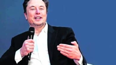 "Necesitamos una ola roja", dice Musk, insinuando apoyo a Trump