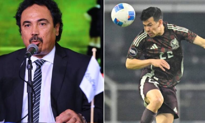 Hugo Sánchez explota contra "Chucky" Lozano