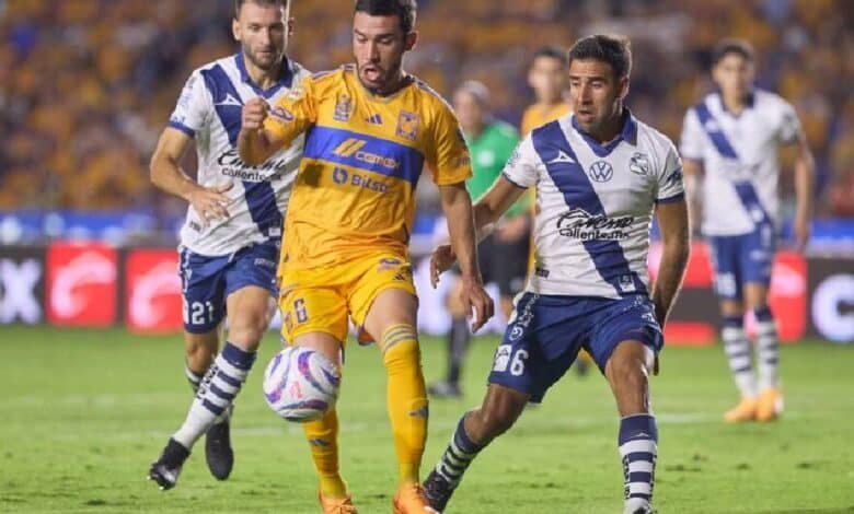 Tigres visita a Puebla y espera sumar tres puntos
