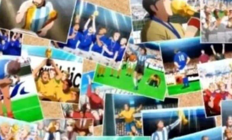 Messi aparece en nuevo intro programa de Supercampeones