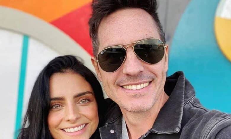 Mauricio Ochman y Aislinn Derbez aclaran el estado de su relación