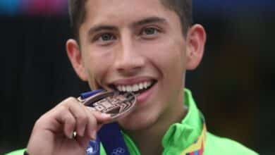 Randal Willars gana plata en la Copa del Mundo de Clavados