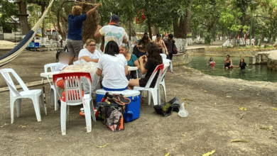 Realizan operativos de seguridad en balnearios públicos de Tuxtla