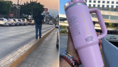 Vaso rosa de Starbucks causa largas filas en Tuxtla