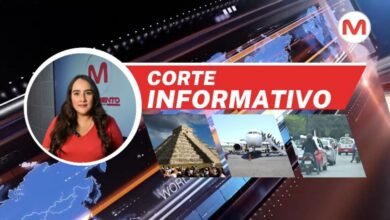 CorteInformativo | Estás son las #noticias más relevantes de hoy 25 de marzo