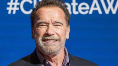 Colocan marcapasos a Arnold Schwarzenegger