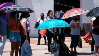 “El niño” está provocando altas temperaturas  en todo Chiapas