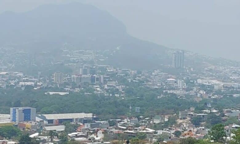 Alerta por mala calidad del aire: activan precontingencia en Chiapas