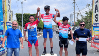 Ciclistas de Tapachula logran primeros lugares en Guatemala