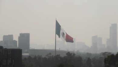Emiten recomendaciones por humo y mala calidad del aire