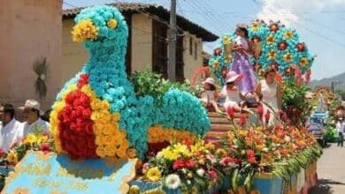 Fiestas de Chiapas: Tesoro cultural del sureste mexicano