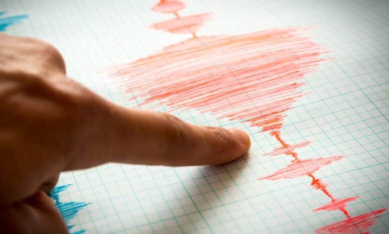 En Chiapas sigue temblando; se registra sismo de magnitud 4.5
