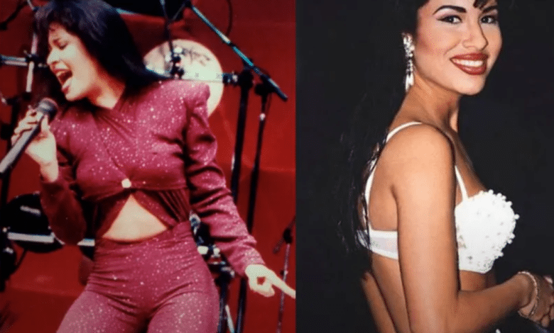 ¿Cómo se vería Selena Quintanilla actualmente La IA revela cómo luciría en 2024
