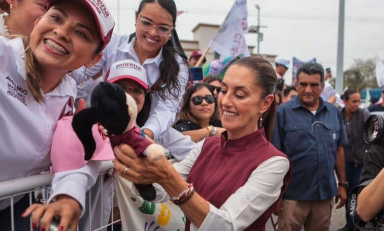 Cheinbaum tamaulipas.