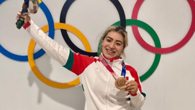 Chiapaneca Aremi Fuentes, cerca de asegurar su lugar en París 2024