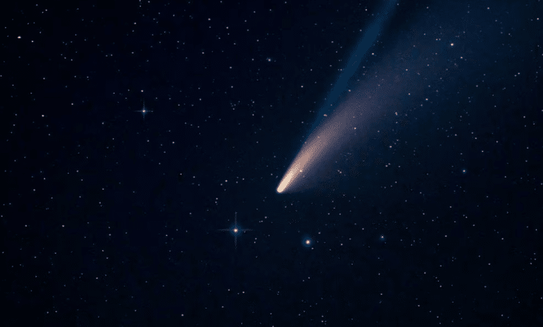 Cometa Diablo 2024 Cuál es la mejor fecha para verlo sin telescopio