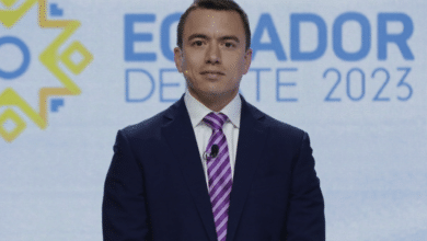 Daniel Noboa declara nuevo estado de excepción en Ecuador
