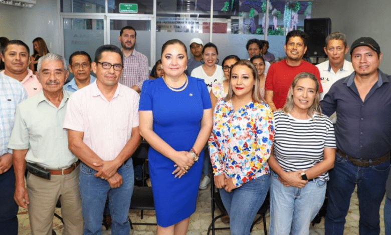 Productores de Tapachula participan en curso de innovación
