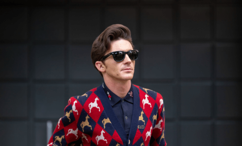 Drake Bell se sincera sobre las acusaciones de abuso en su contra