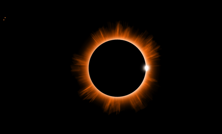Eclipse solar 2024 ¿Cuándo y cómo verlo en Chiapas