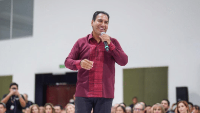 Eduardo Ramírez se reúne con sectores económicos y sociales de Tuxtla Gutiérrez